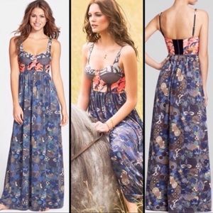 Maaji Cover Up Dress Sz M